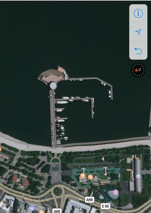 Baku Yacht Hotel 외부 사진