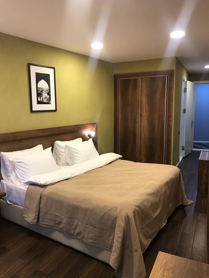 Baku Yacht Hotel 외부 사진