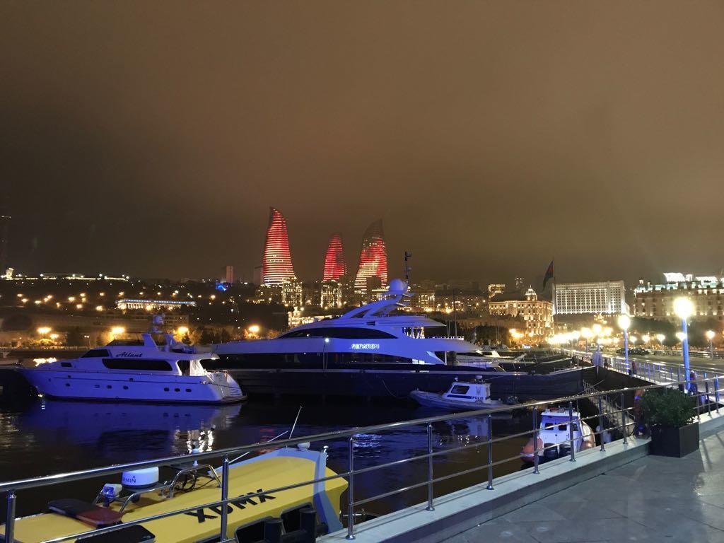 Baku Yacht Hotel 외부 사진