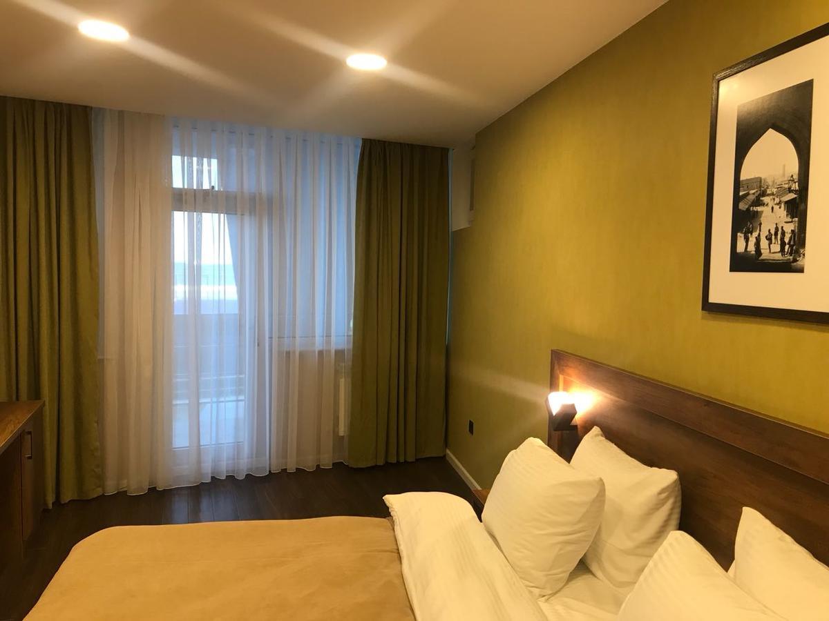 Baku Yacht Hotel 외부 사진