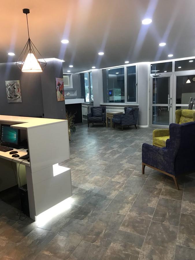 Baku Yacht Hotel 외부 사진