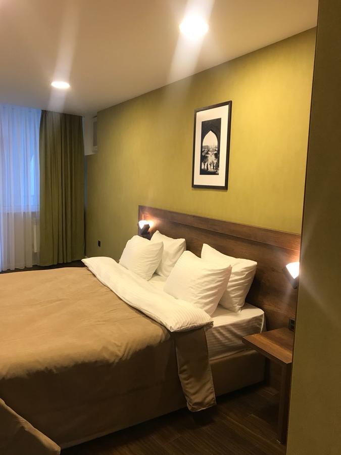 Baku Yacht Hotel 외부 사진