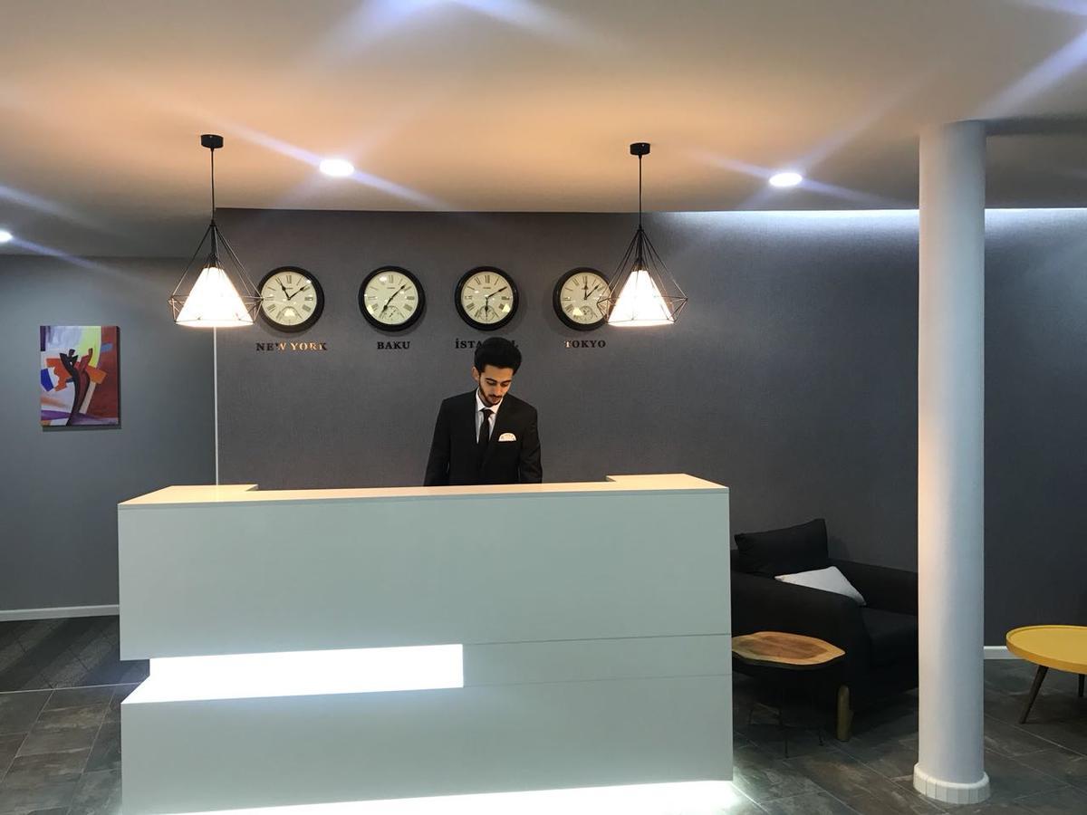 Baku Yacht Hotel 외부 사진